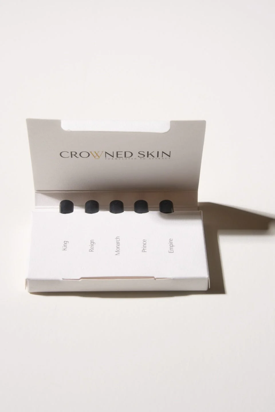 The Crowned Skin Cologne Discovery Set - Image 7